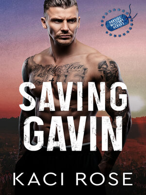 cover image of Saving Gavin